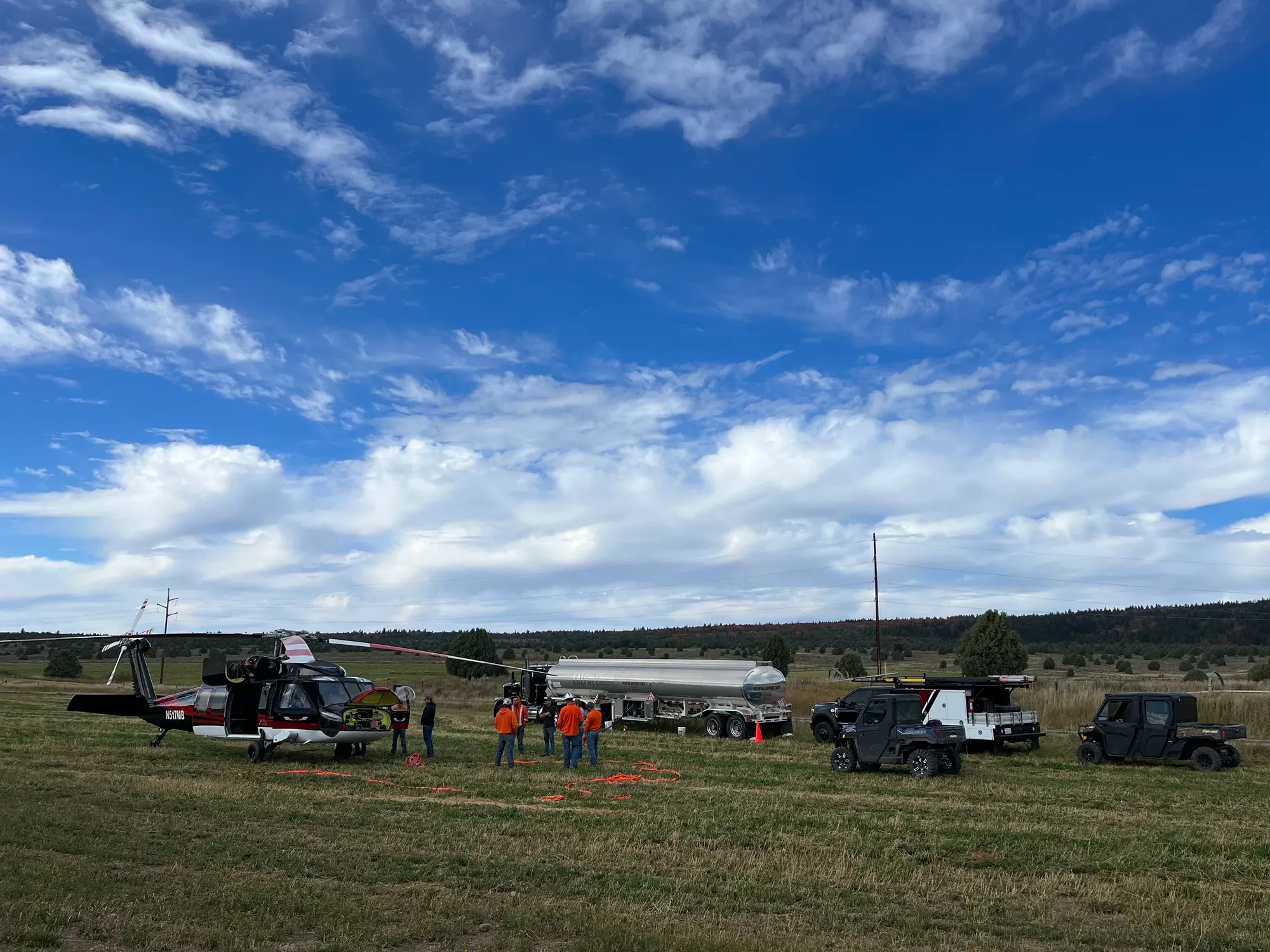 Remote Field Base