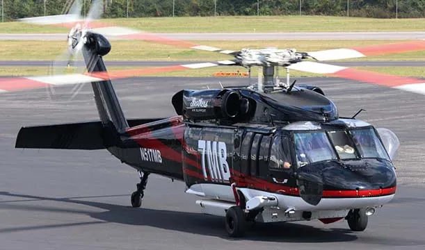Sikorsky UH-60 Blackhawk