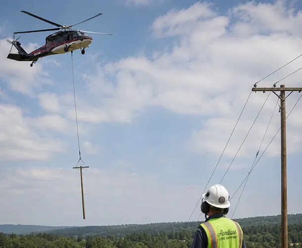 Heavy lift operations