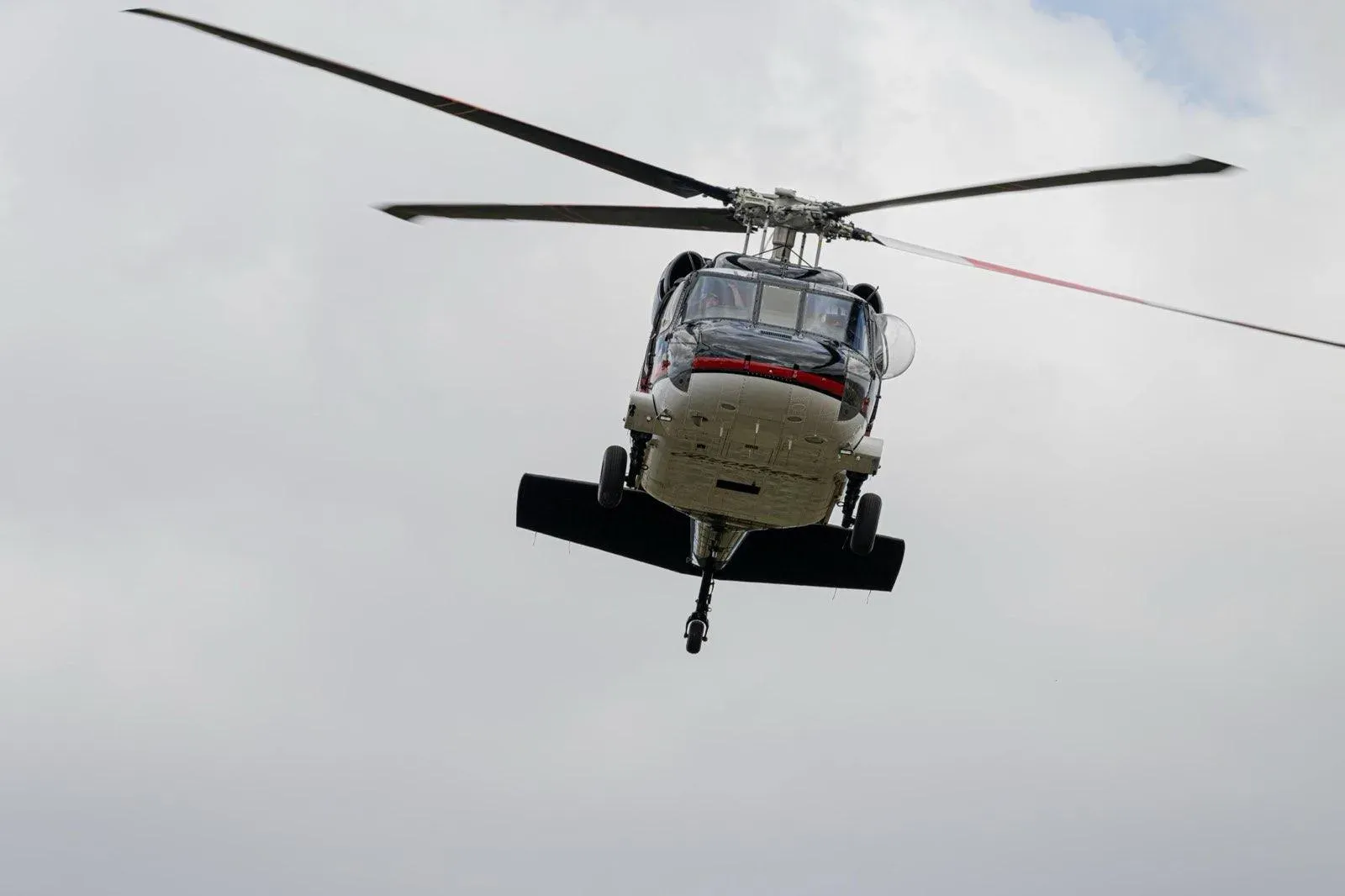 Hover with Hook Deployed